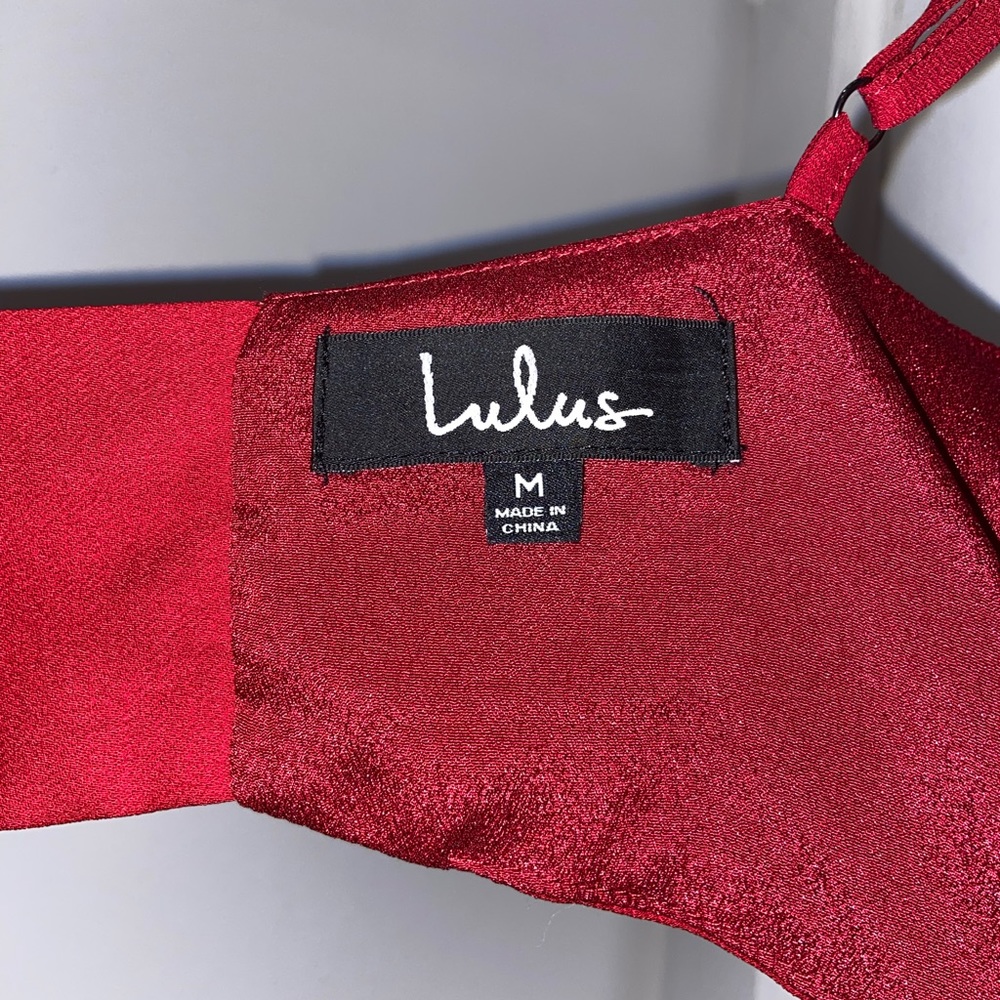 Lulu’s • Mini dress - Picture 6 of 7